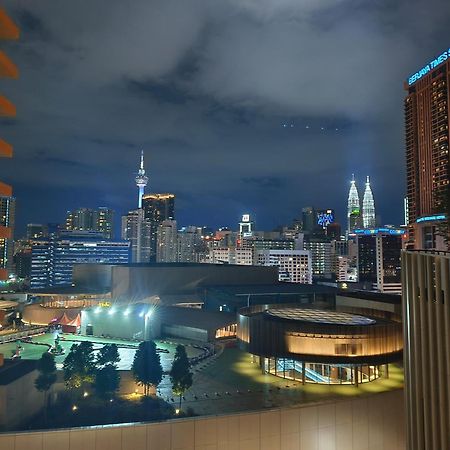 Lucentia Suites Klcc By City View Kuala Lumpur Ngoại thất bức ảnh