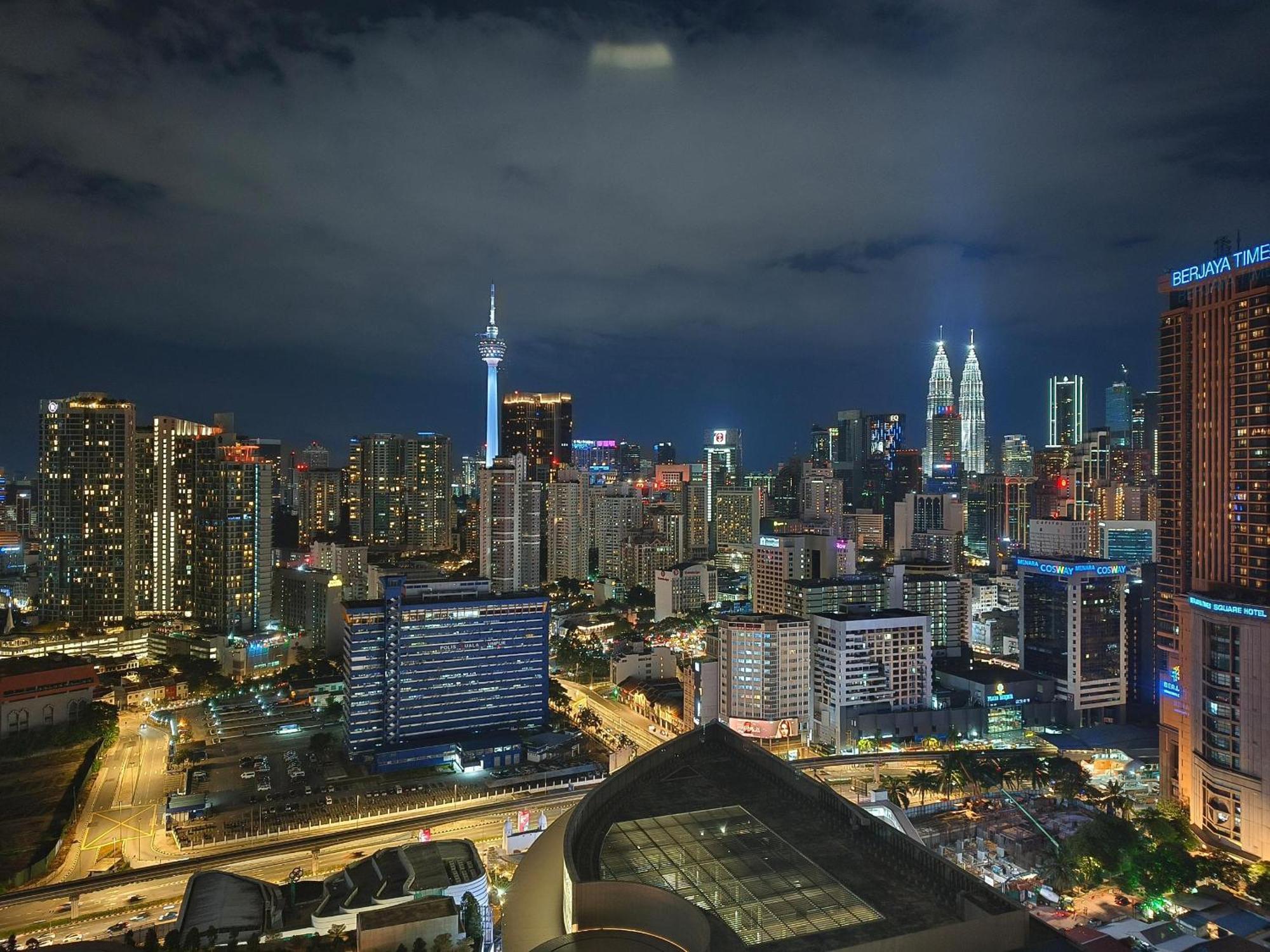 Lucentia Suites Klcc By City View Kuala Lumpur Ngoại thất bức ảnh