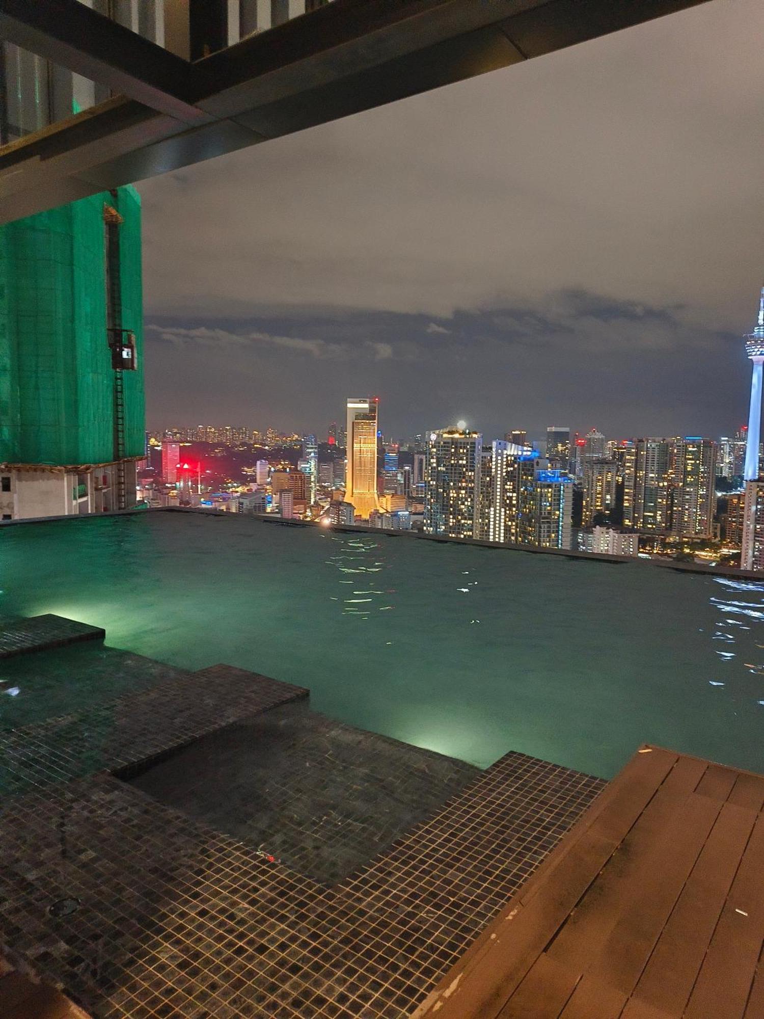 Lucentia Suites Klcc By City View Kuala Lumpur Ngoại thất bức ảnh