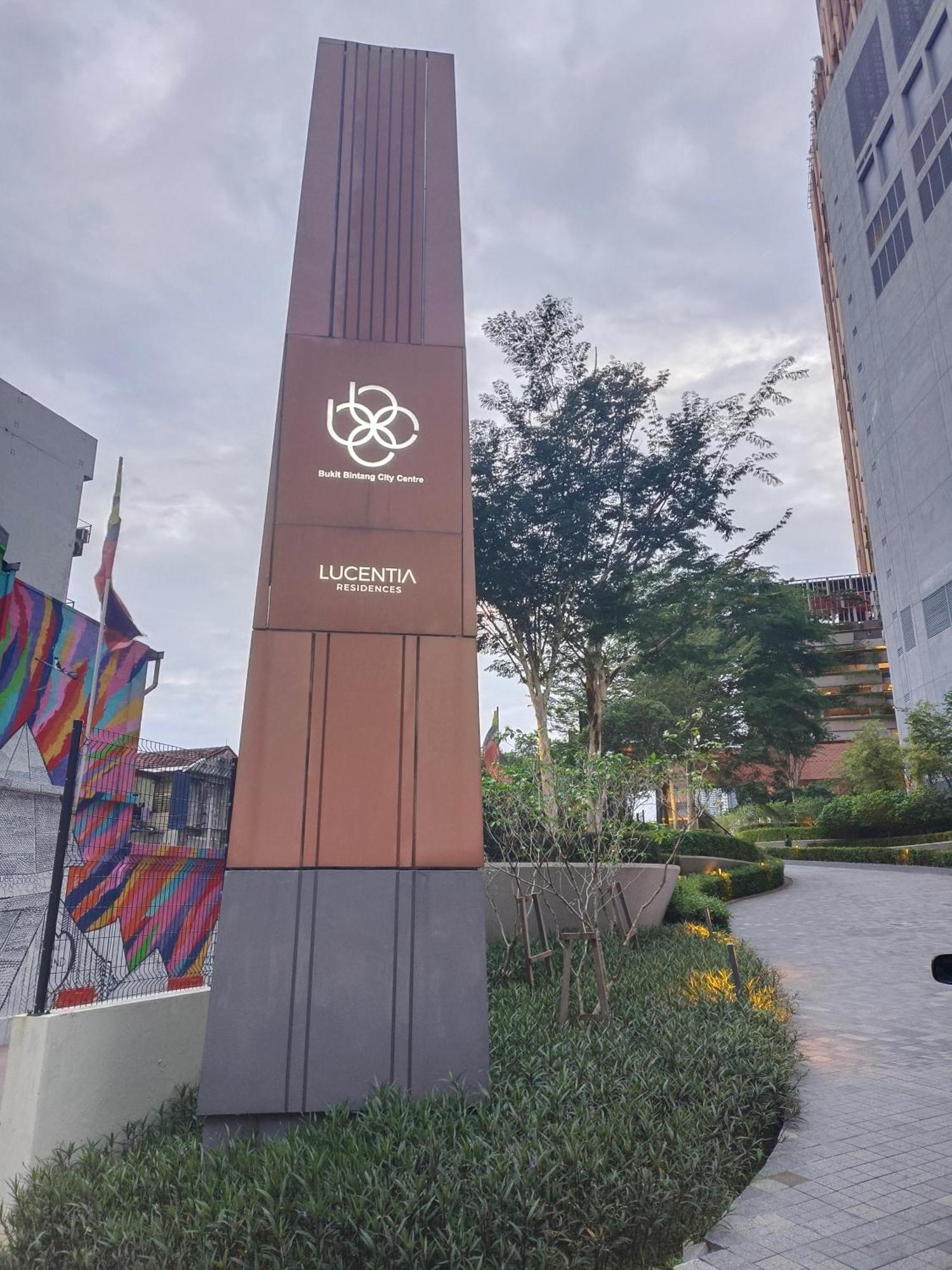 Lucentia Suites Klcc By City View Kuala Lumpur Ngoại thất bức ảnh