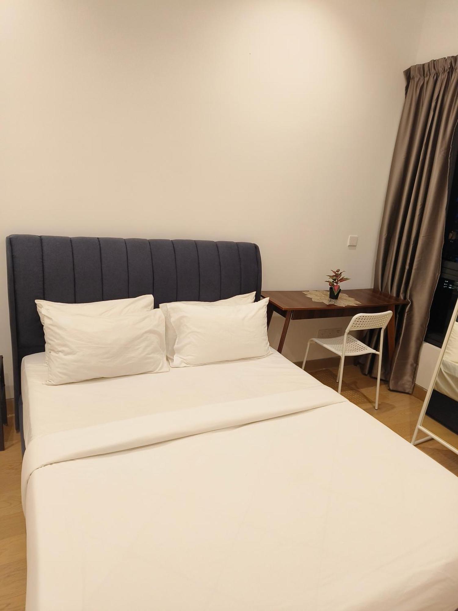 Lucentia Suites Klcc By City View Kuala Lumpur Ngoại thất bức ảnh