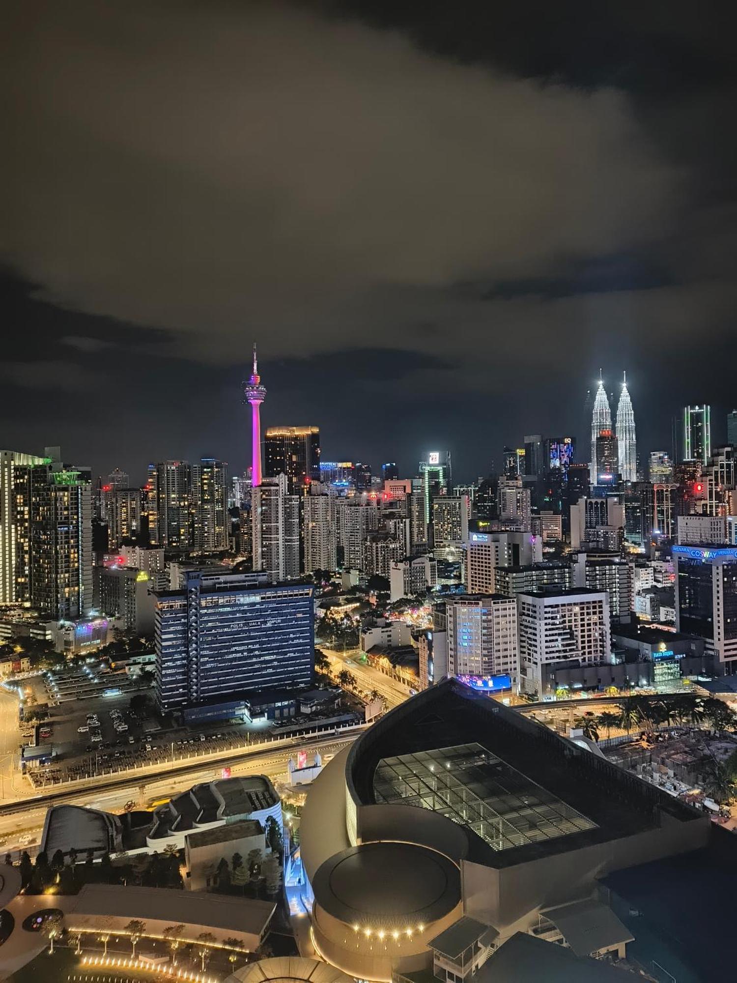 Lucentia Suites Klcc By City View Kuala Lumpur Ngoại thất bức ảnh