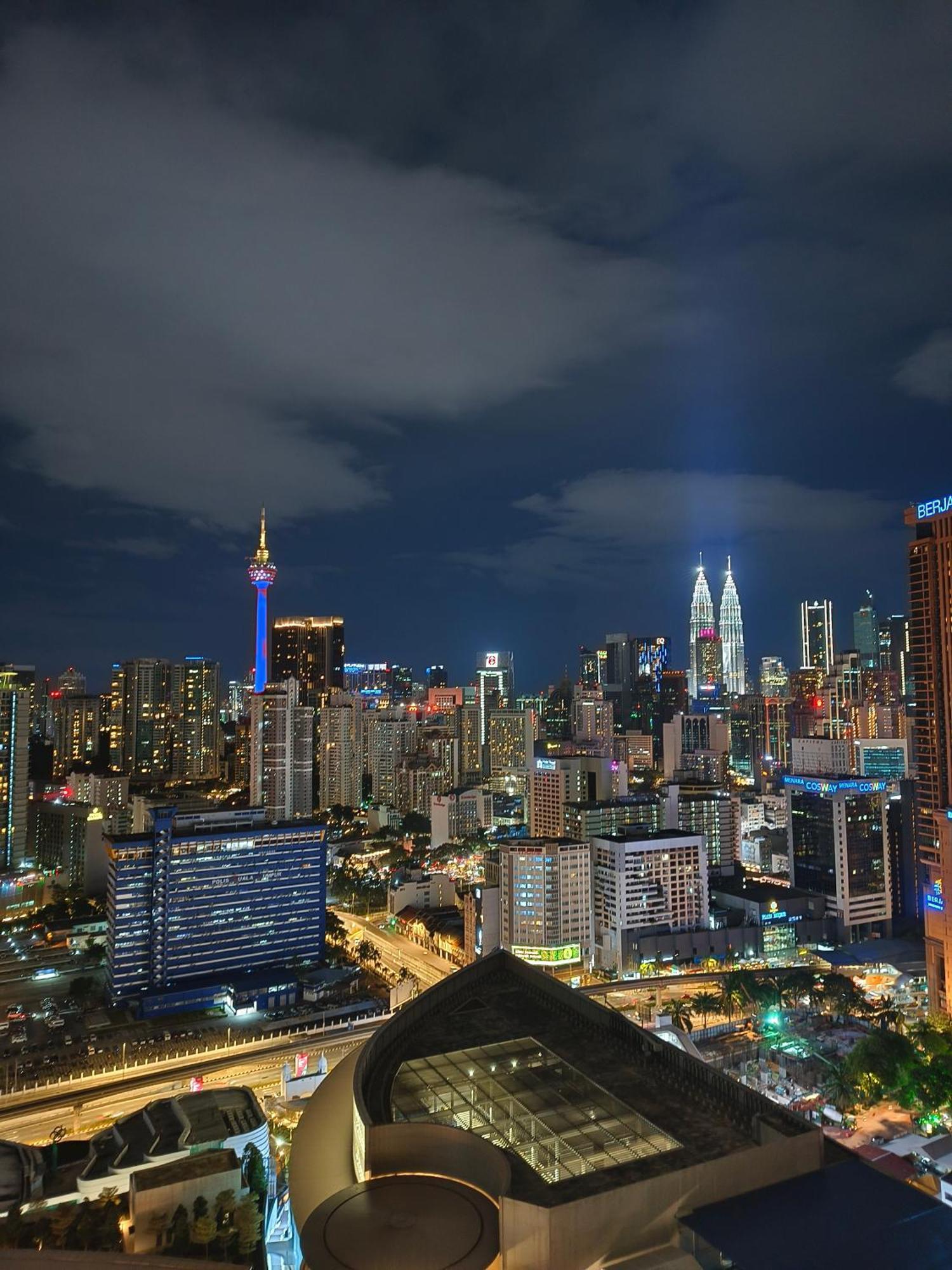 Lucentia Suites Klcc By City View Kuala Lumpur Ngoại thất bức ảnh