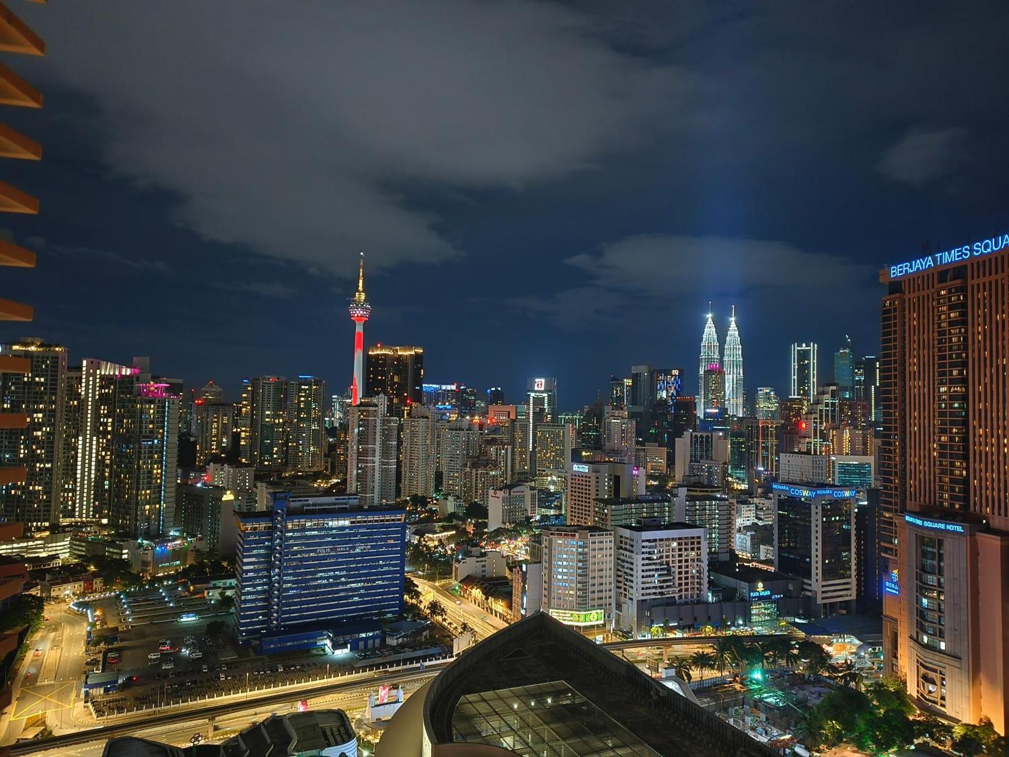 Lucentia Suites Klcc By City View Kuala Lumpur Ngoại thất bức ảnh