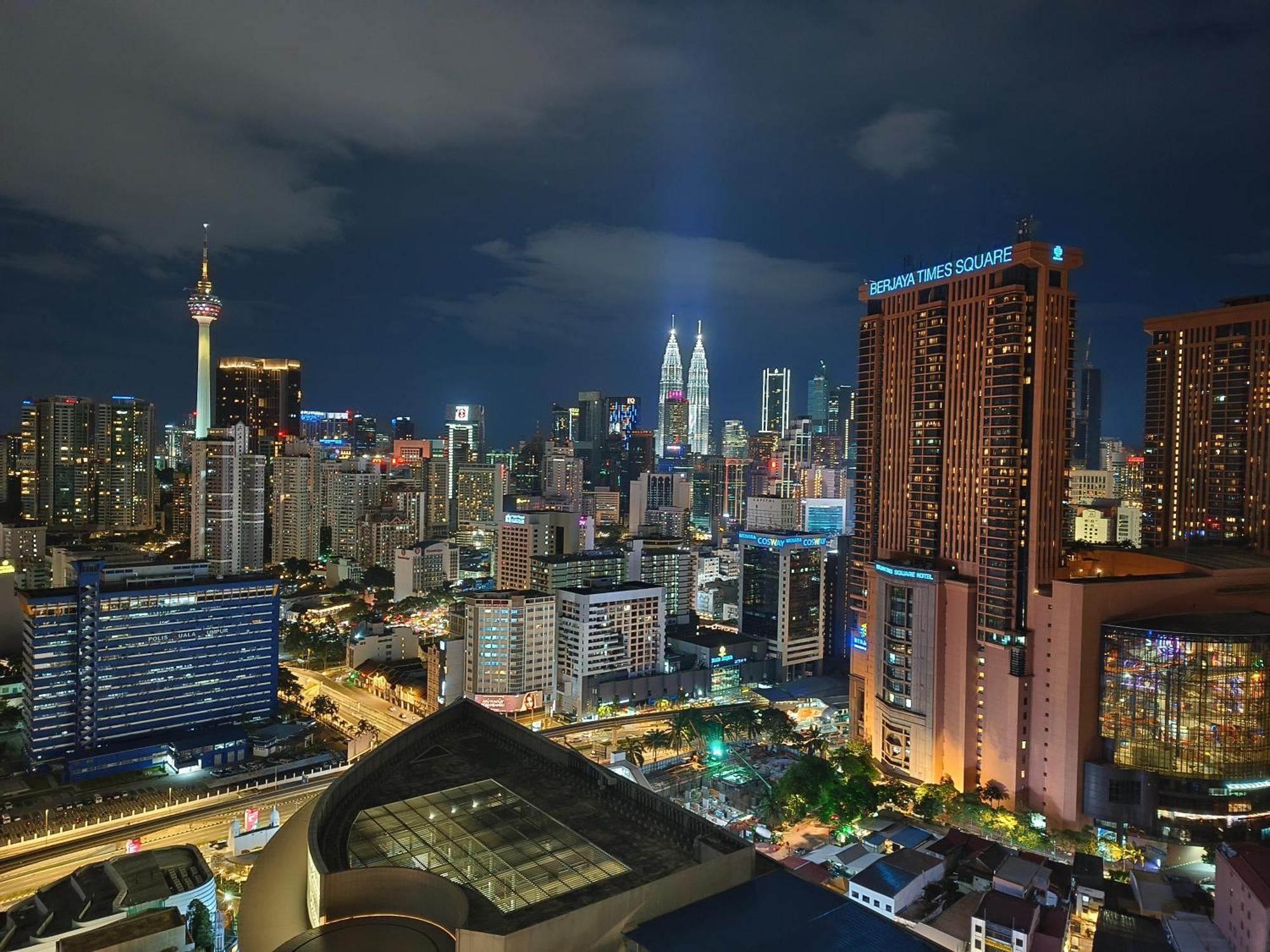 Lucentia Suites Klcc By City View Kuala Lumpur Ngoại thất bức ảnh