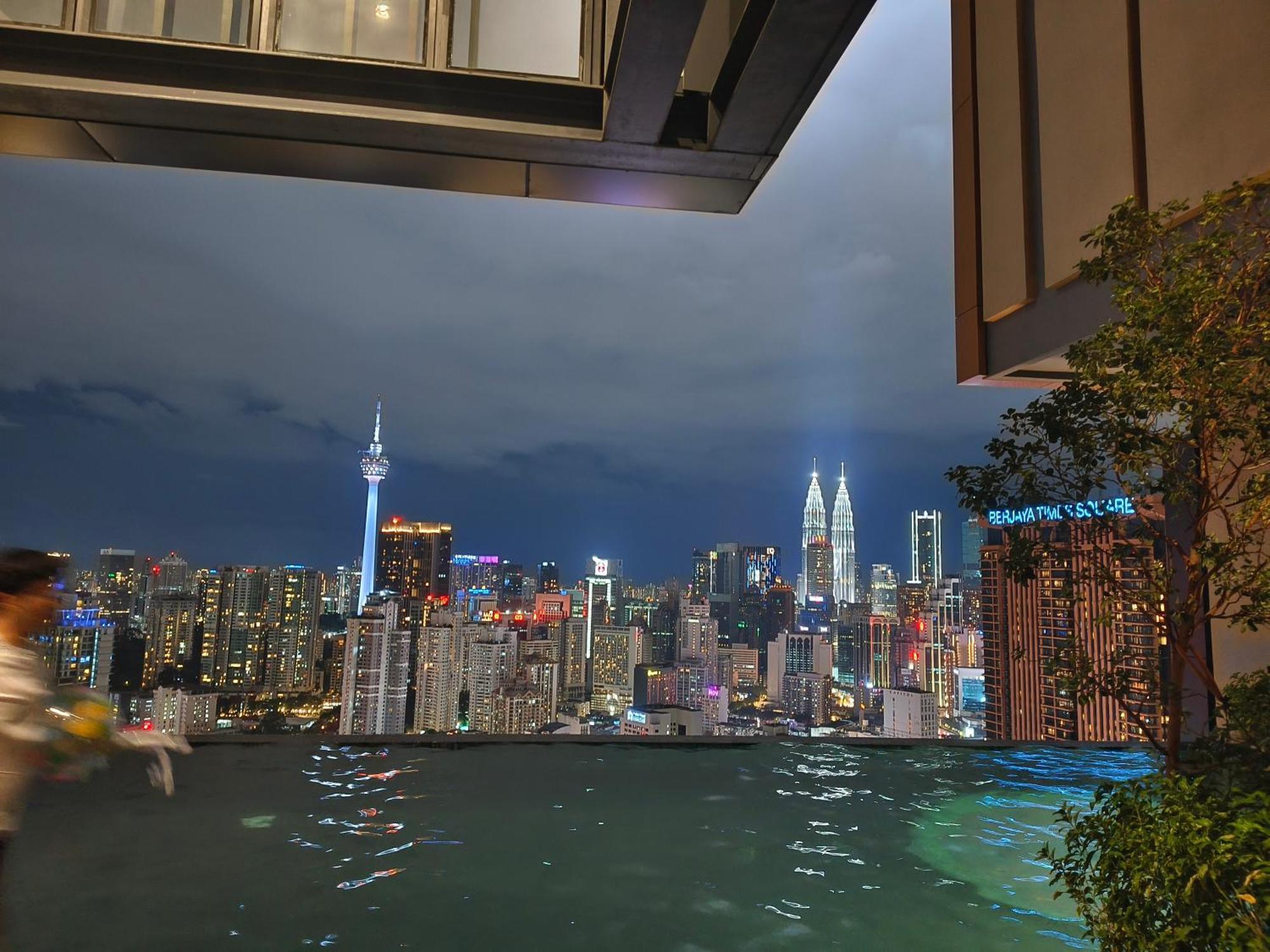 Lucentia Suites Klcc By City View Kuala Lumpur Ngoại thất bức ảnh
