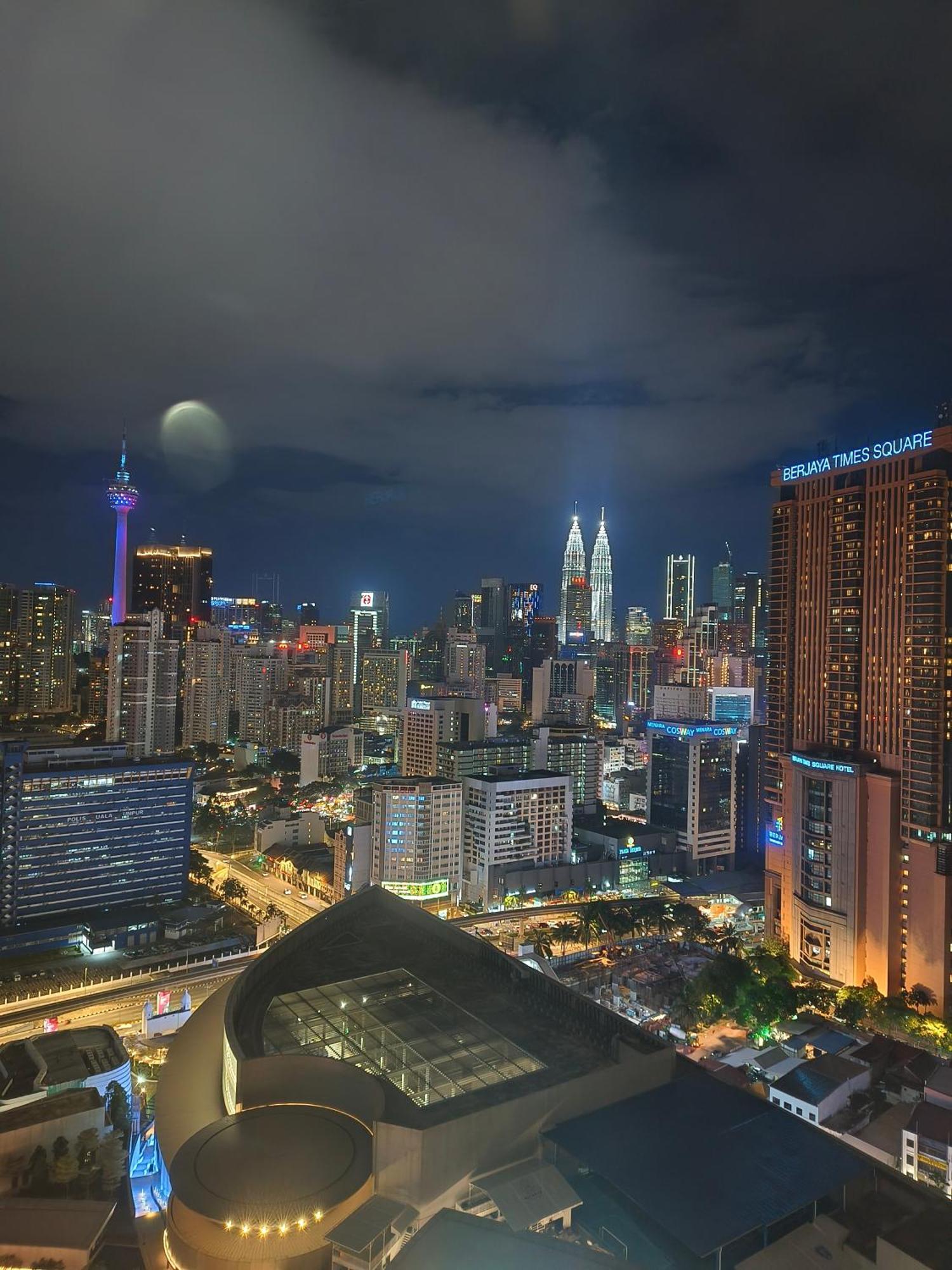 Lucentia Suites Klcc By City View Kuala Lumpur Ngoại thất bức ảnh