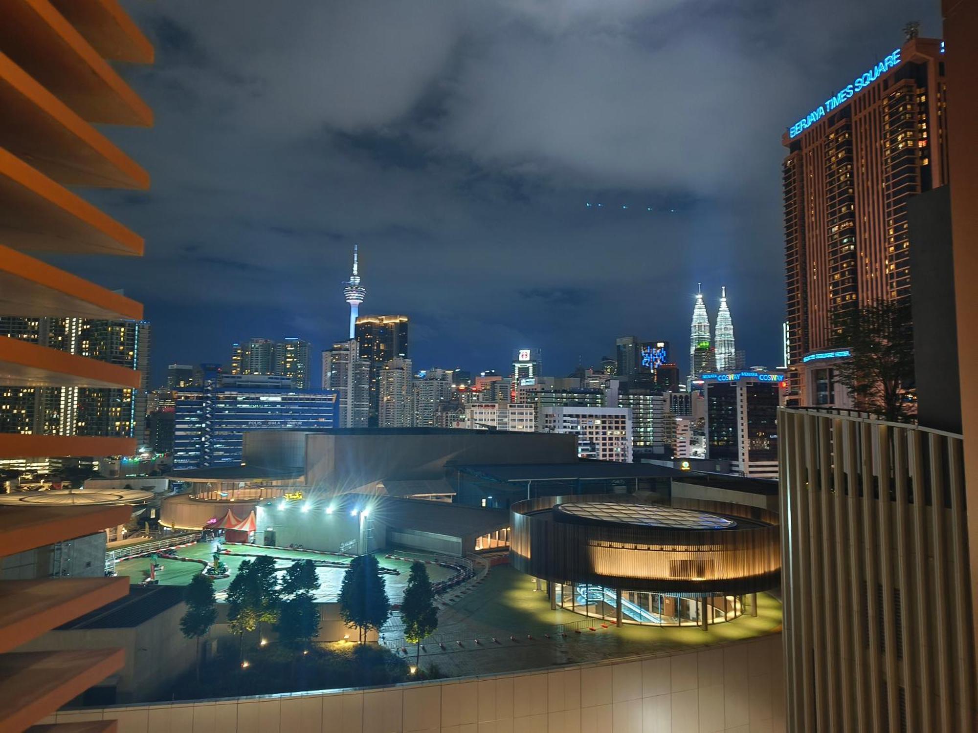 Lucentia Suites Klcc By City View Kuala Lumpur Ngoại thất bức ảnh