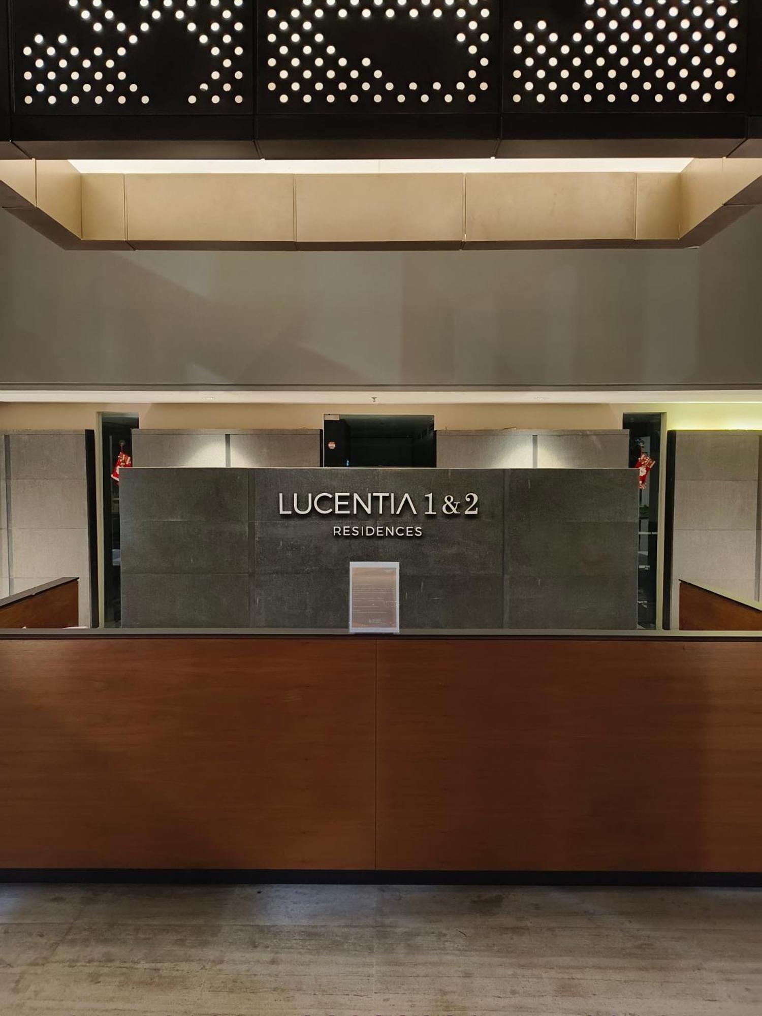 Lucentia Suites Klcc By City View Kuala Lumpur Ngoại thất bức ảnh