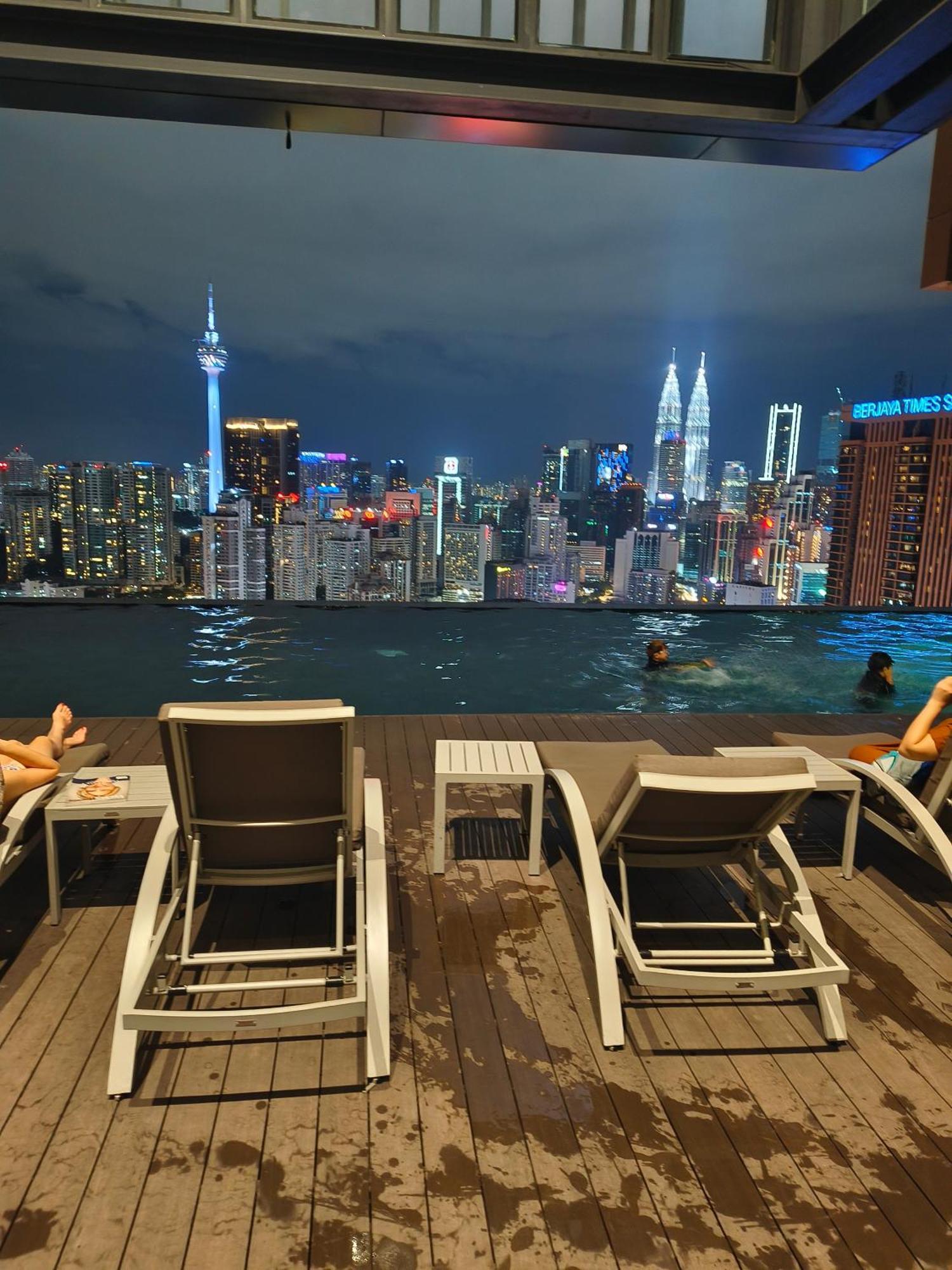 Lucentia Suites Klcc By City View Kuala Lumpur Ngoại thất bức ảnh