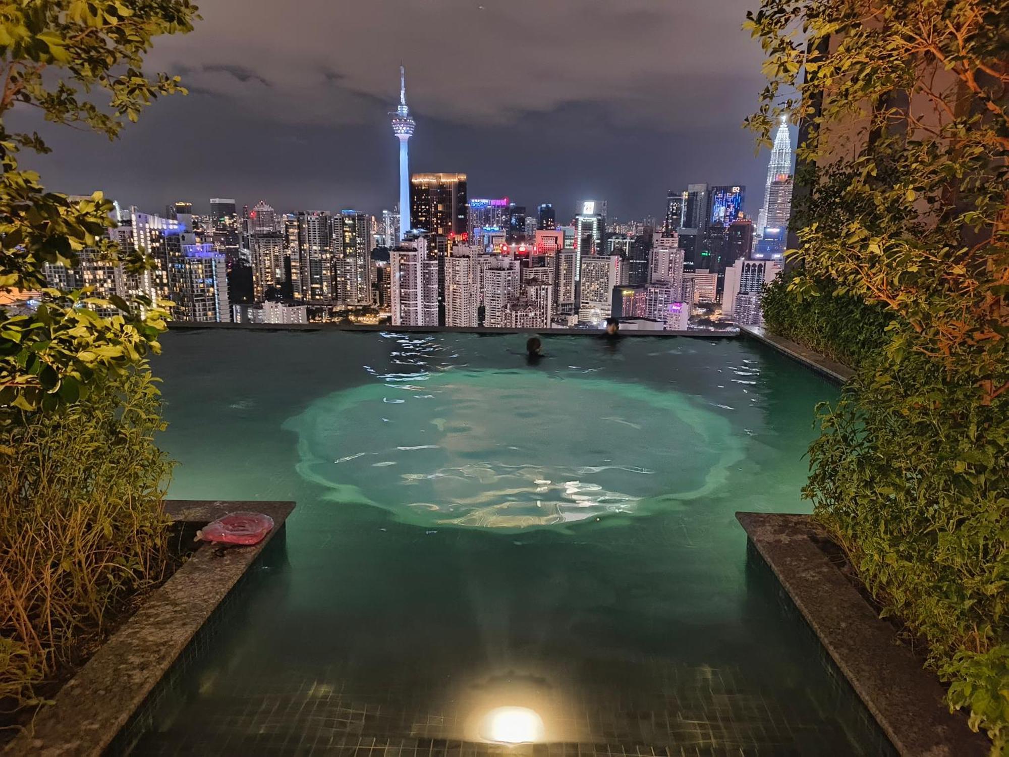 Lucentia Suites Klcc By City View Kuala Lumpur Ngoại thất bức ảnh
