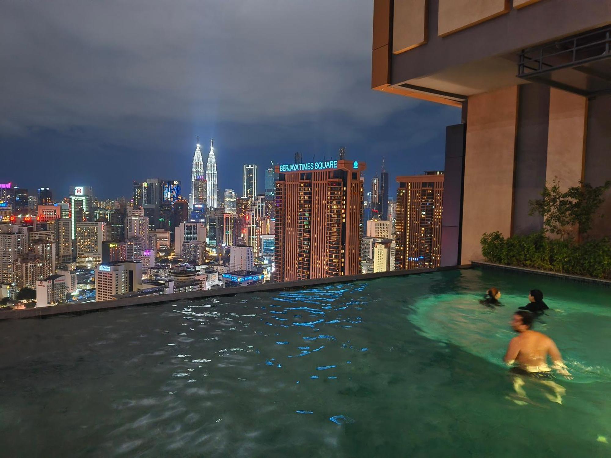 Lucentia Suites Klcc By City View Kuala Lumpur Ngoại thất bức ảnh
