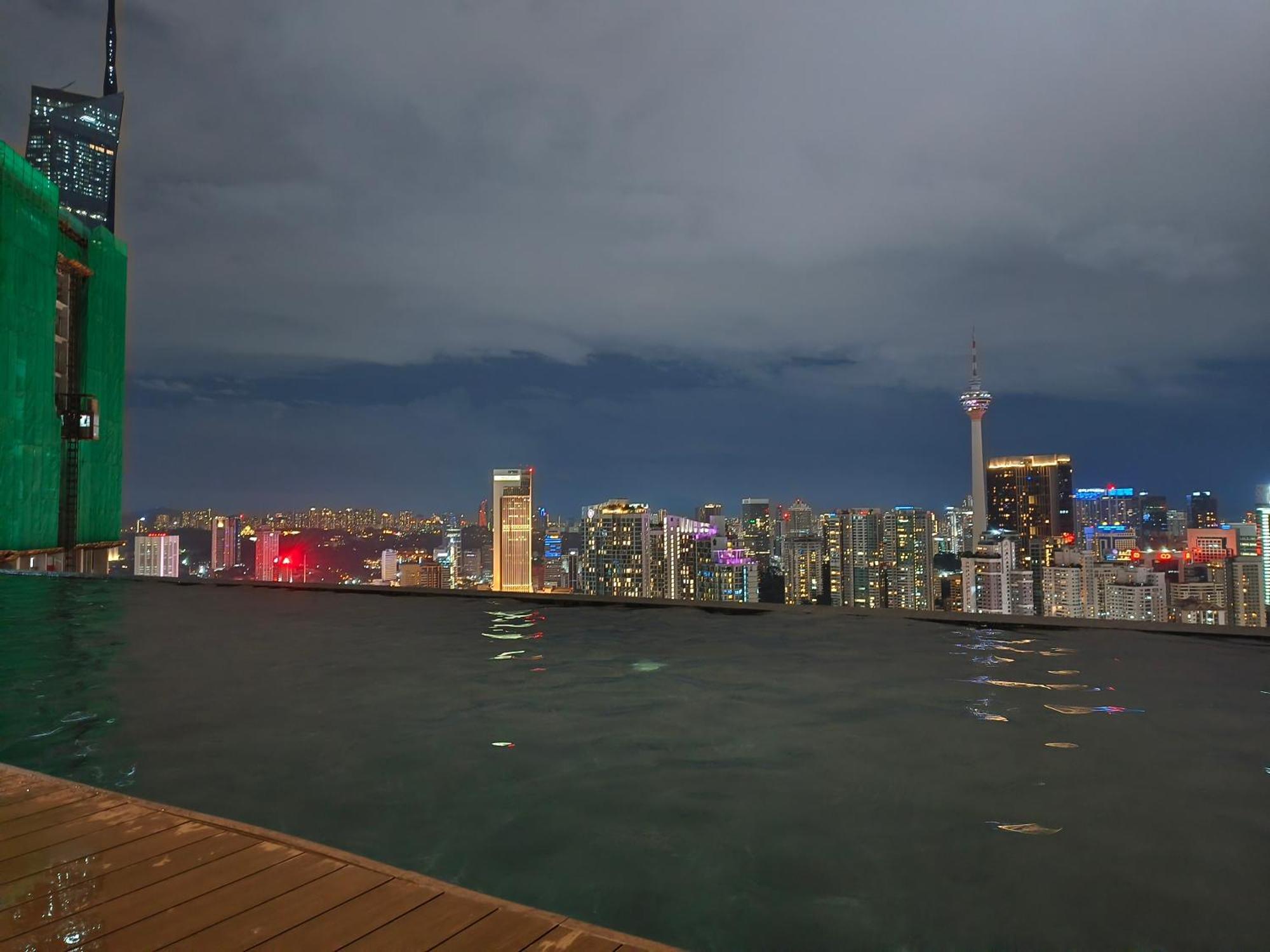 Lucentia Suites Klcc By City View Kuala Lumpur Ngoại thất bức ảnh