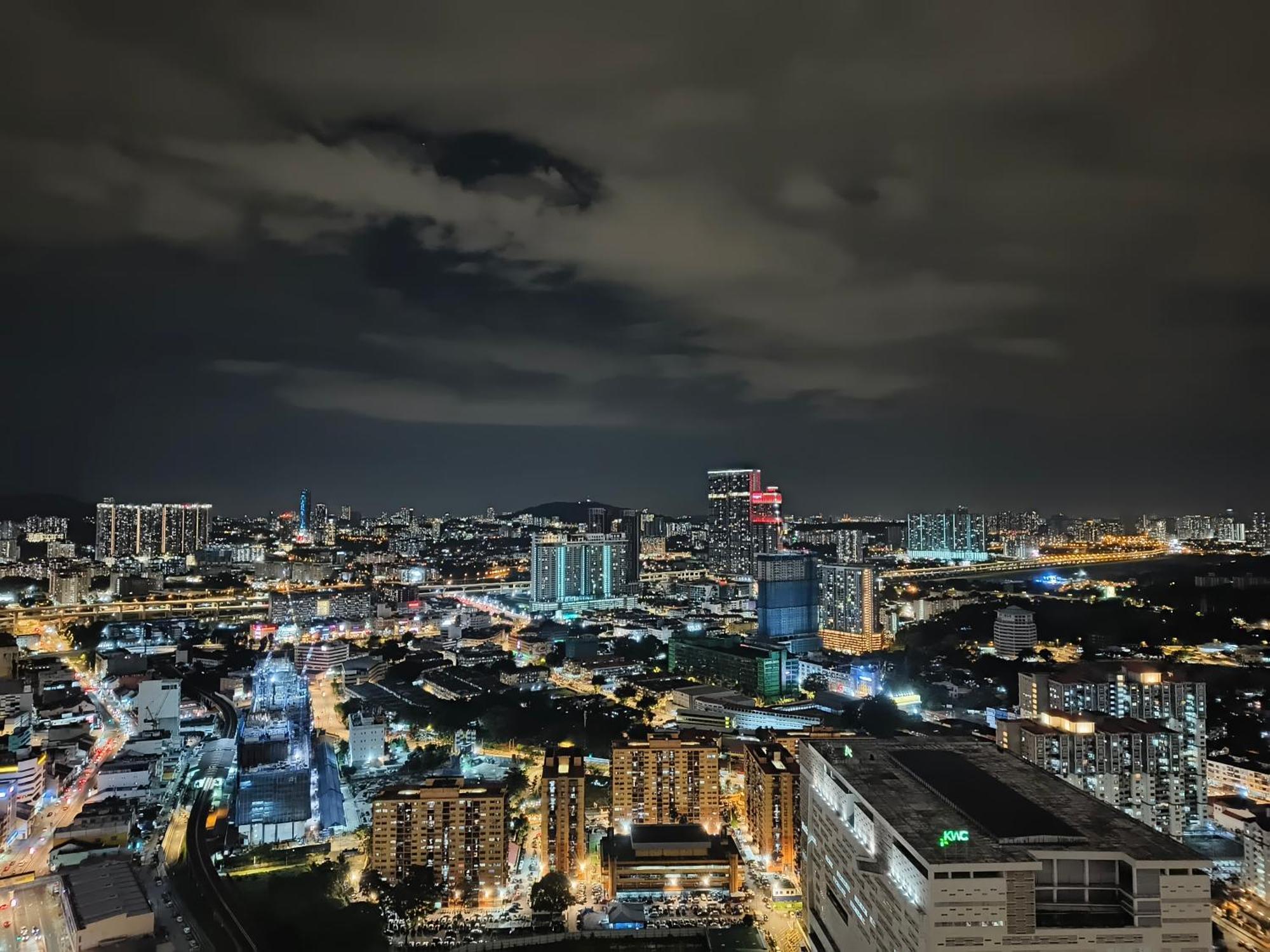 Lucentia Suites Klcc By City View Kuala Lumpur Ngoại thất bức ảnh