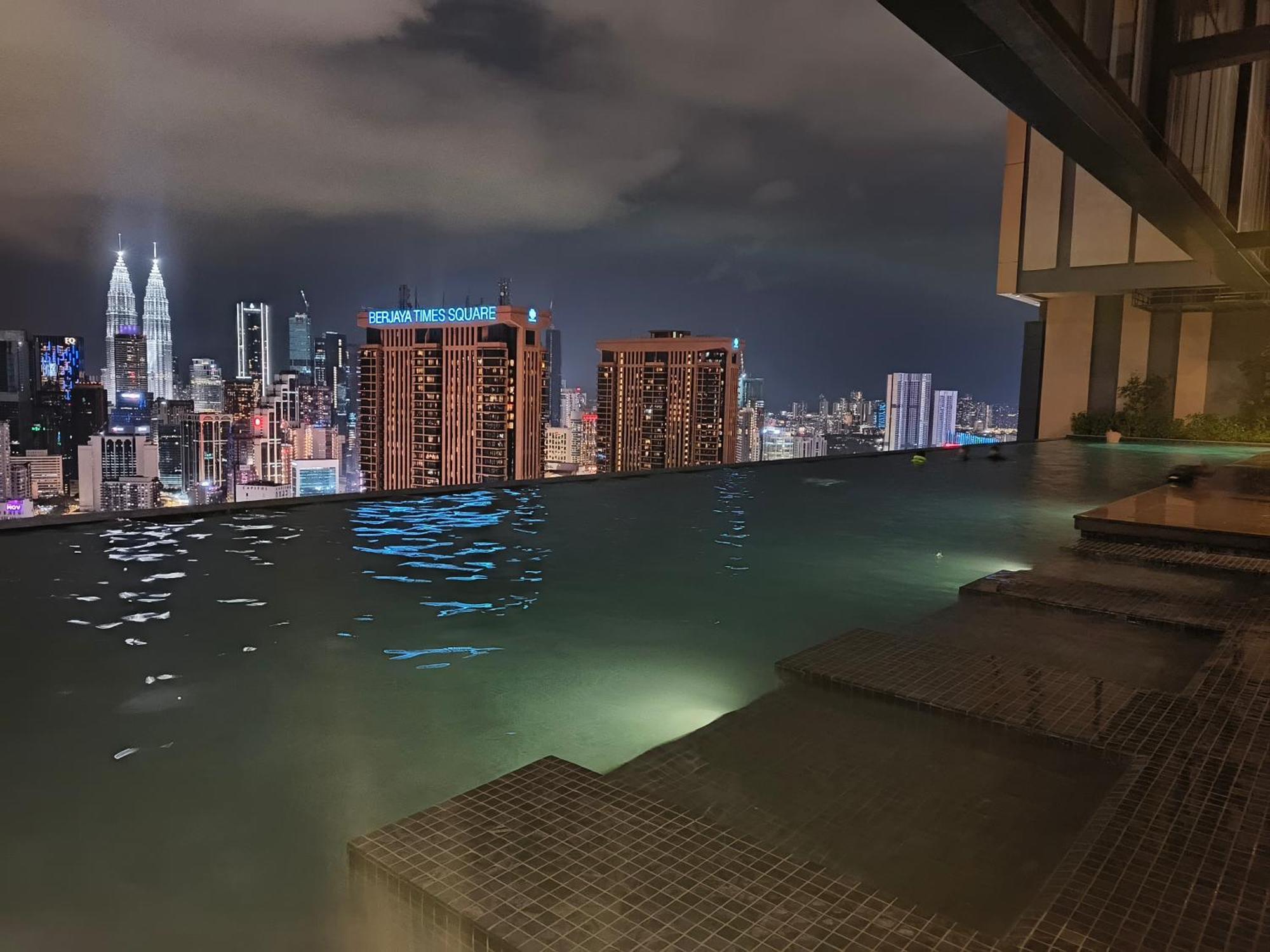 Lucentia Suites Klcc By City View Kuala Lumpur Ngoại thất bức ảnh