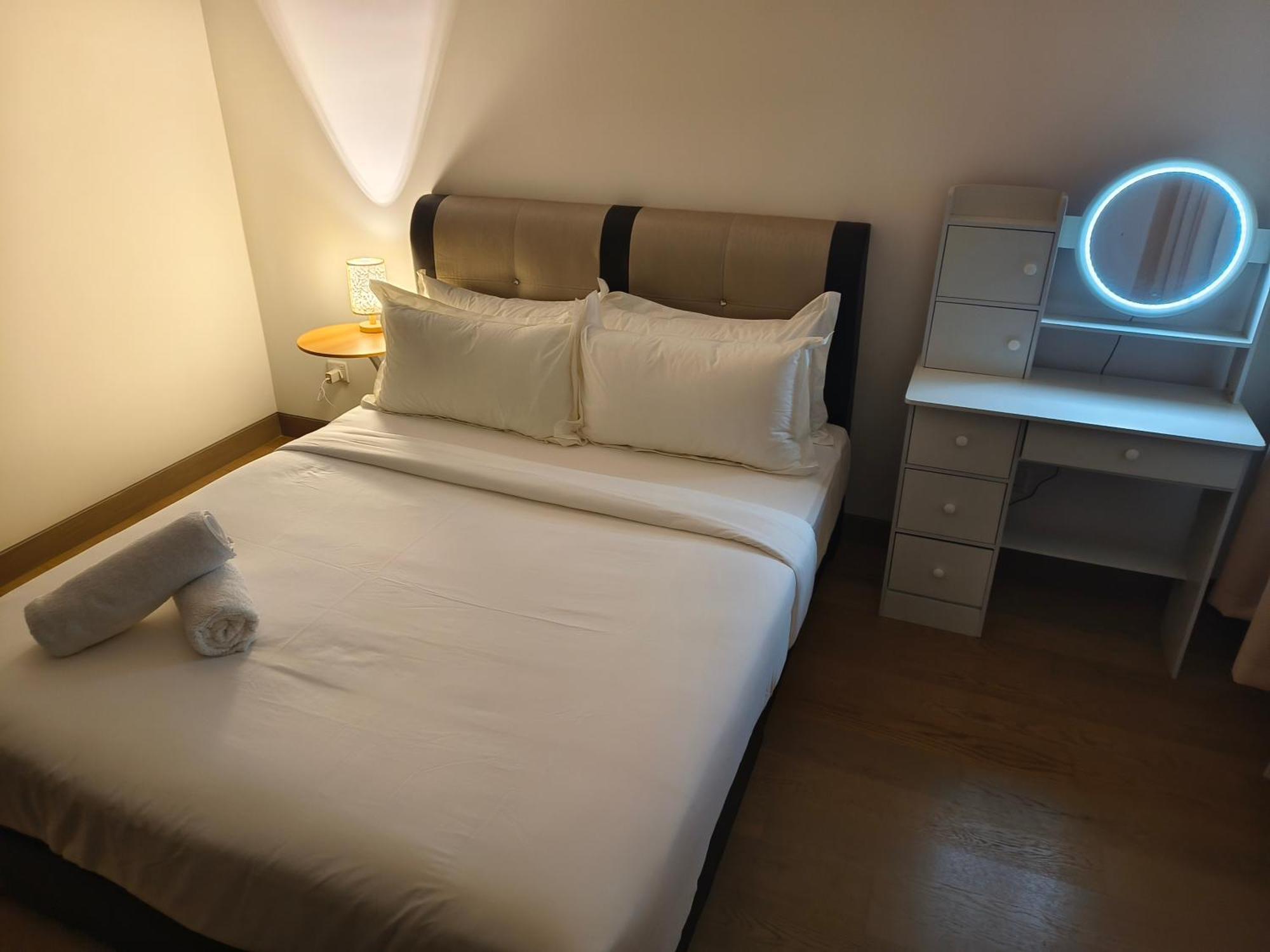 Lucentia Suites Klcc By City View Kuala Lumpur Ngoại thất bức ảnh