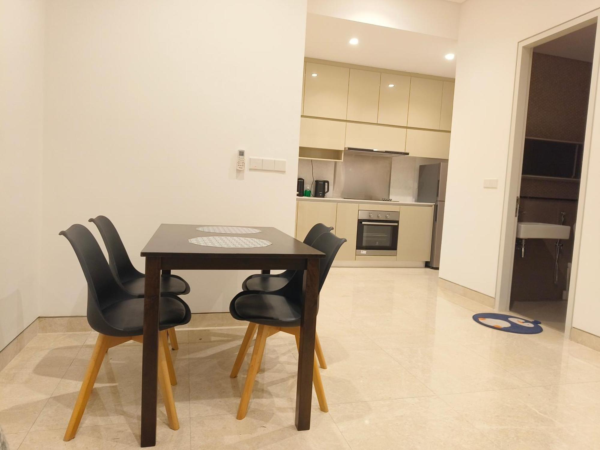 Lucentia Suites Klcc By City View Kuala Lumpur Ngoại thất bức ảnh