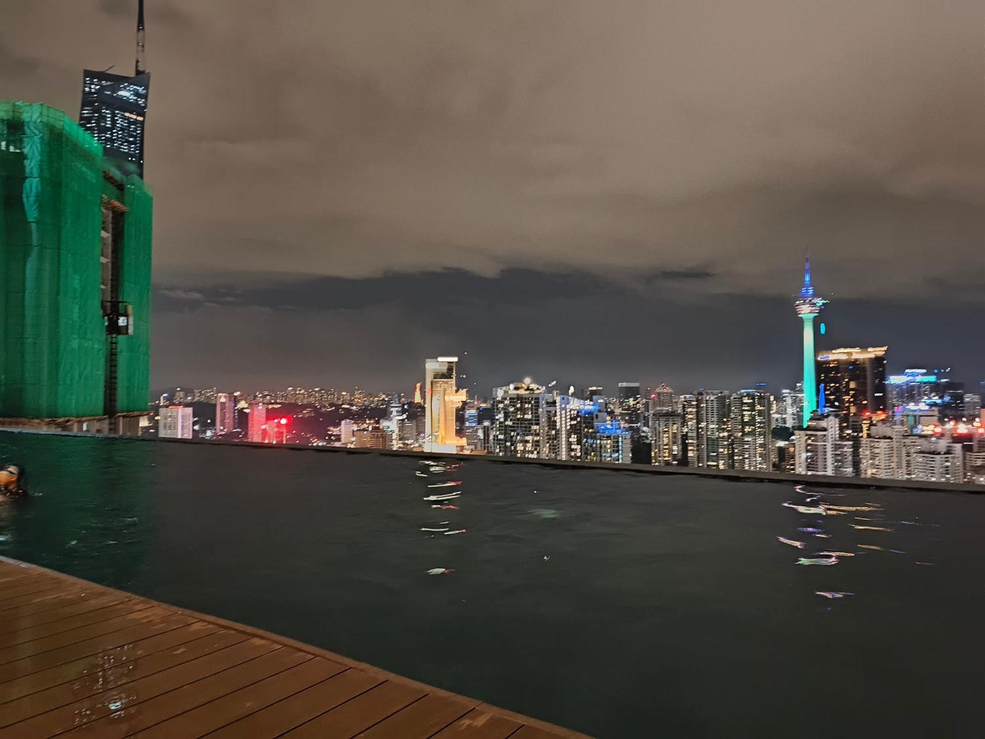 Lucentia Suites Klcc By City View Kuala Lumpur Ngoại thất bức ảnh