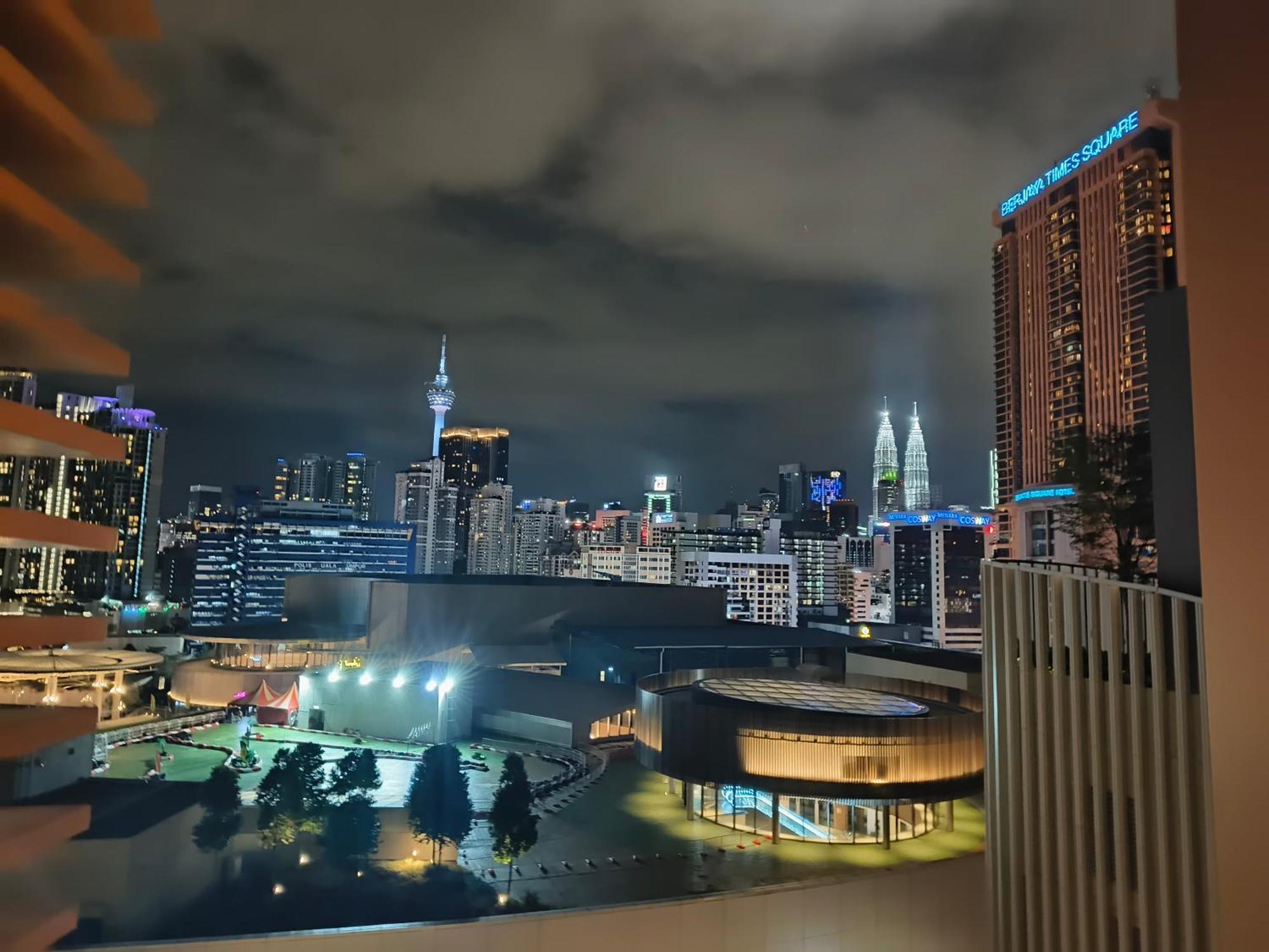 Lucentia Suites Klcc By City View Kuala Lumpur Ngoại thất bức ảnh