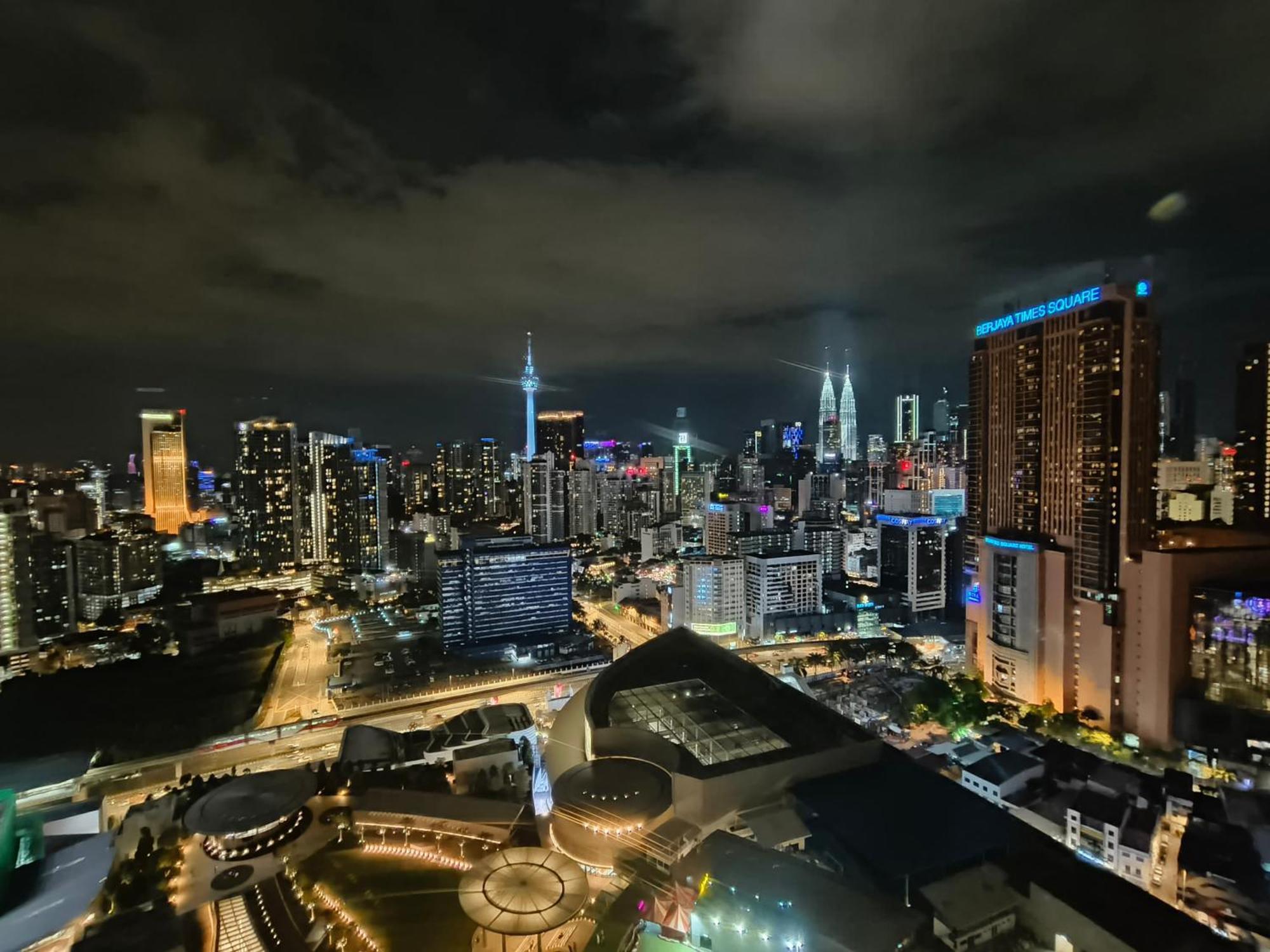 Lucentia Suites Klcc By City View Kuala Lumpur Ngoại thất bức ảnh