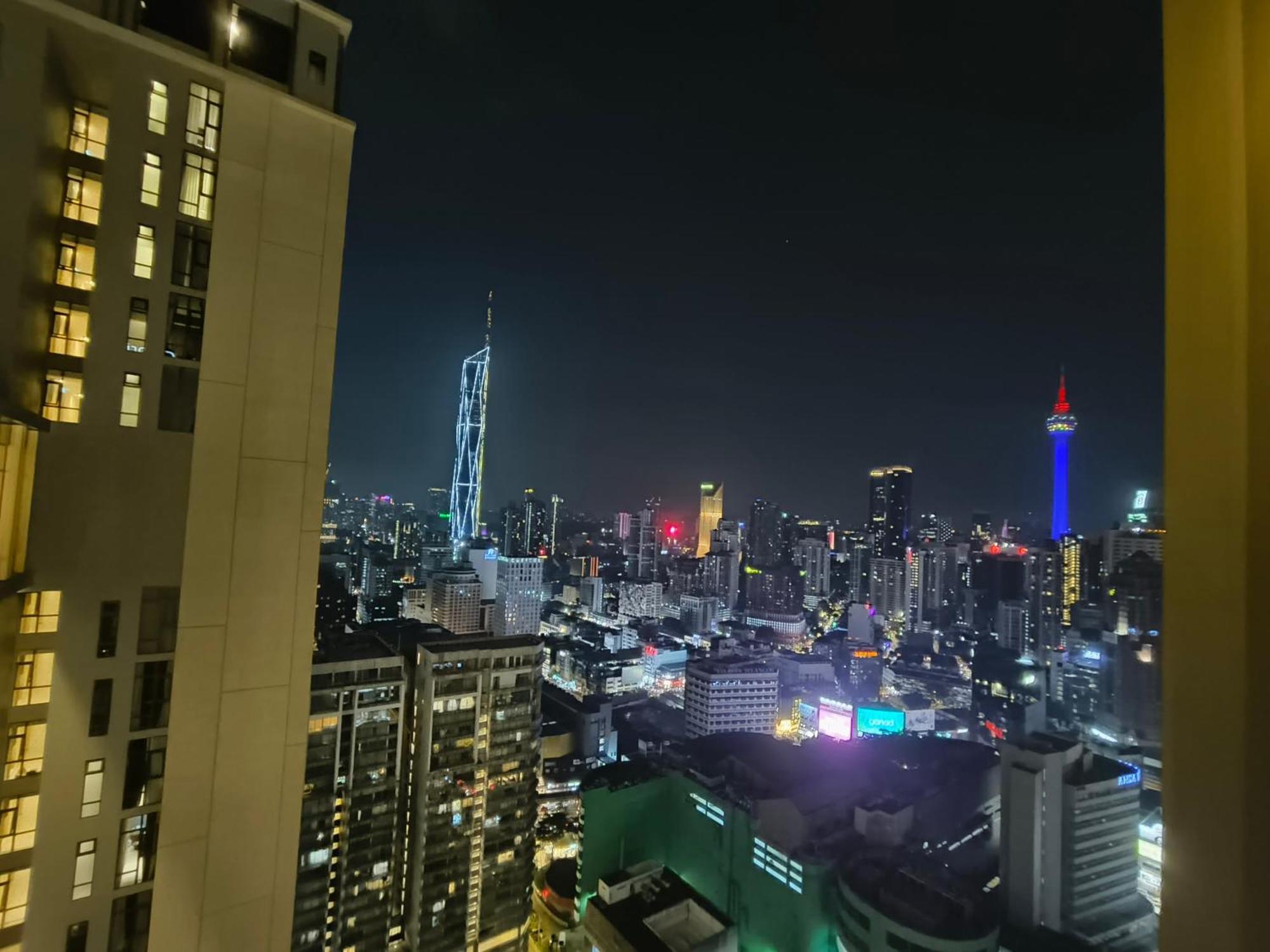 Lucentia Suites Klcc By City View Kuala Lumpur Ngoại thất bức ảnh