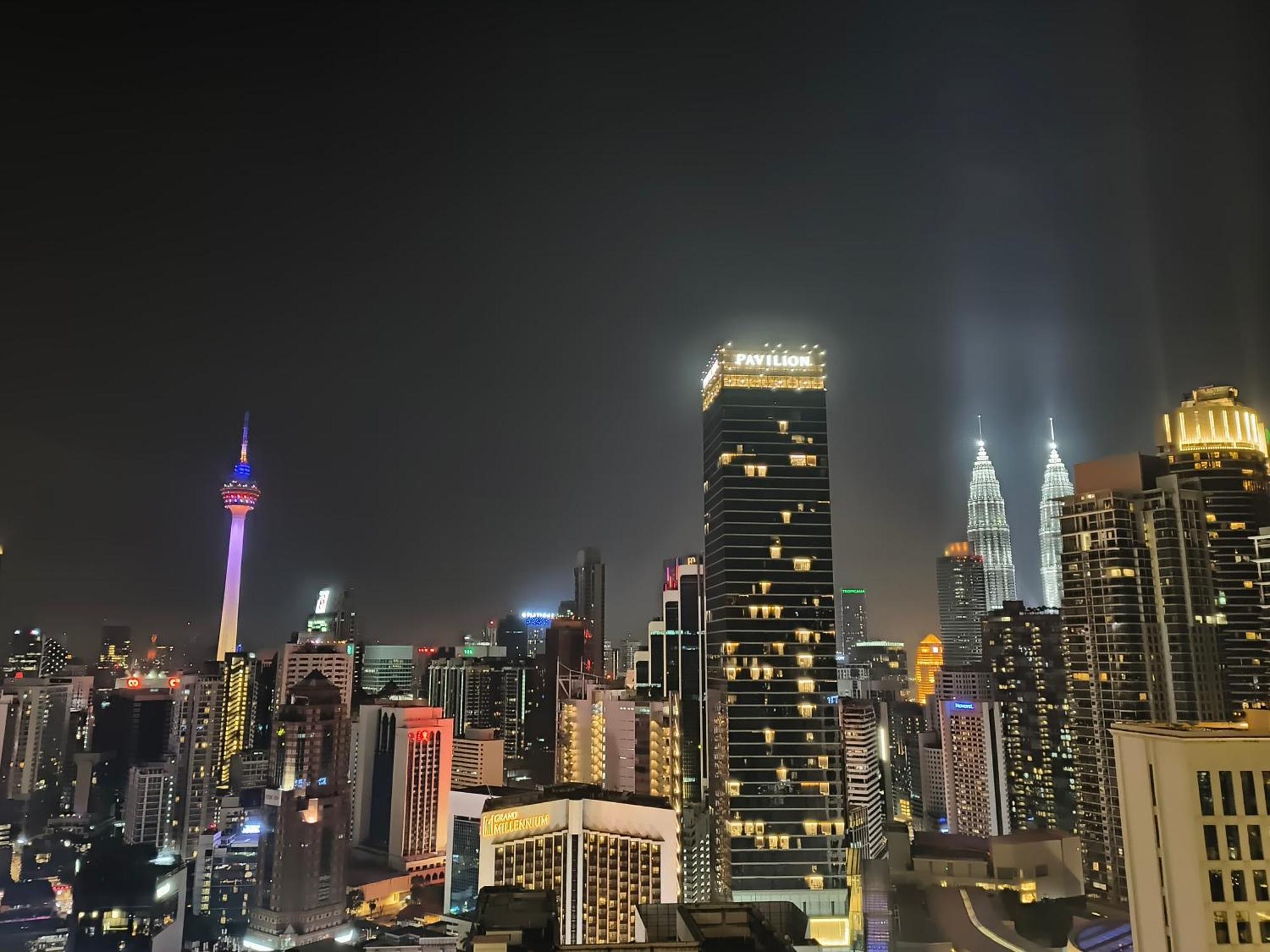 Lucentia Suites Klcc By City View Kuala Lumpur Ngoại thất bức ảnh
