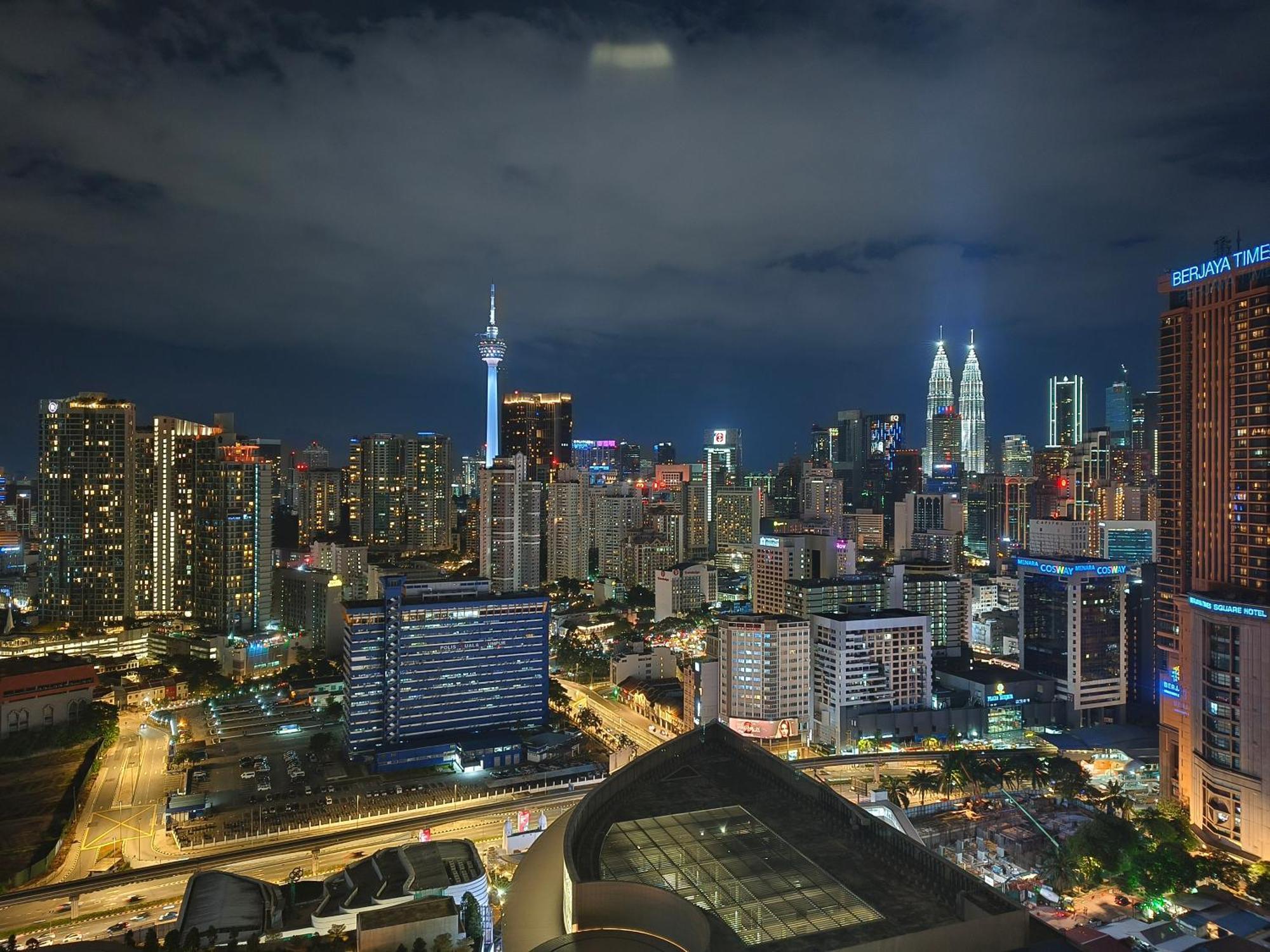 Lucentia Suites Klcc By City View Kuala Lumpur Ngoại thất bức ảnh