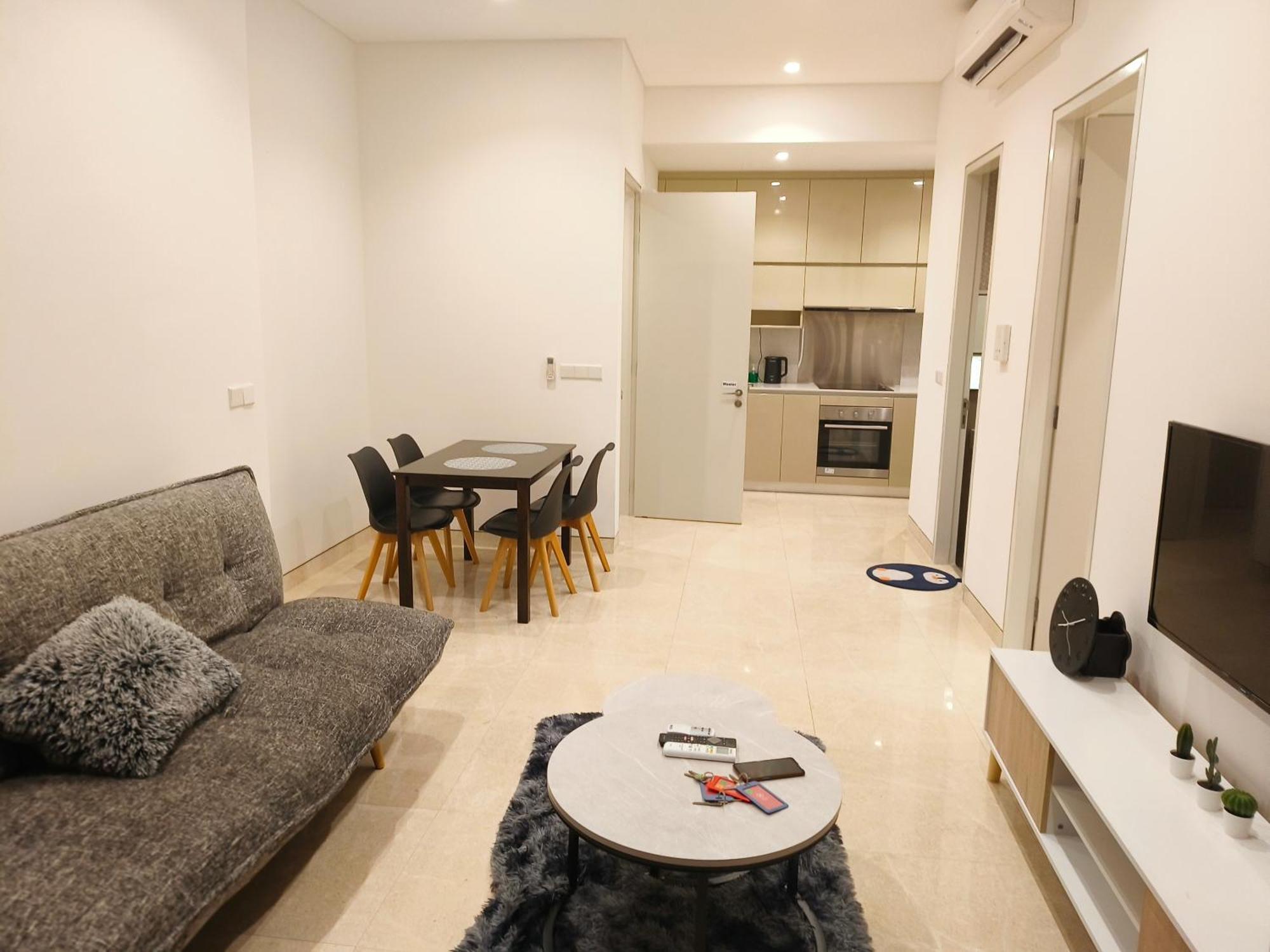 Lucentia Suites Klcc By City View Kuala Lumpur Ngoại thất bức ảnh