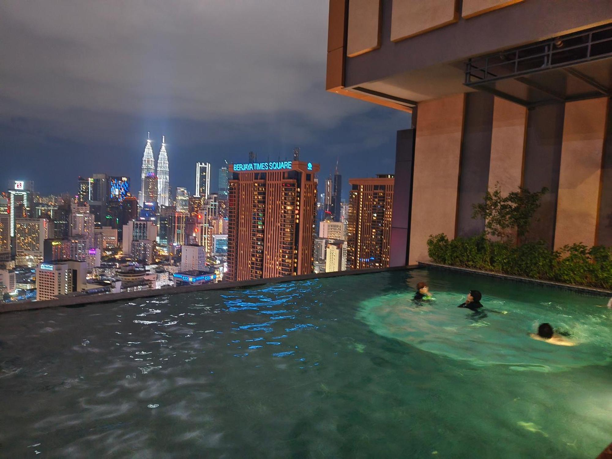 Lucentia Suites Klcc By City View Kuala Lumpur Ngoại thất bức ảnh