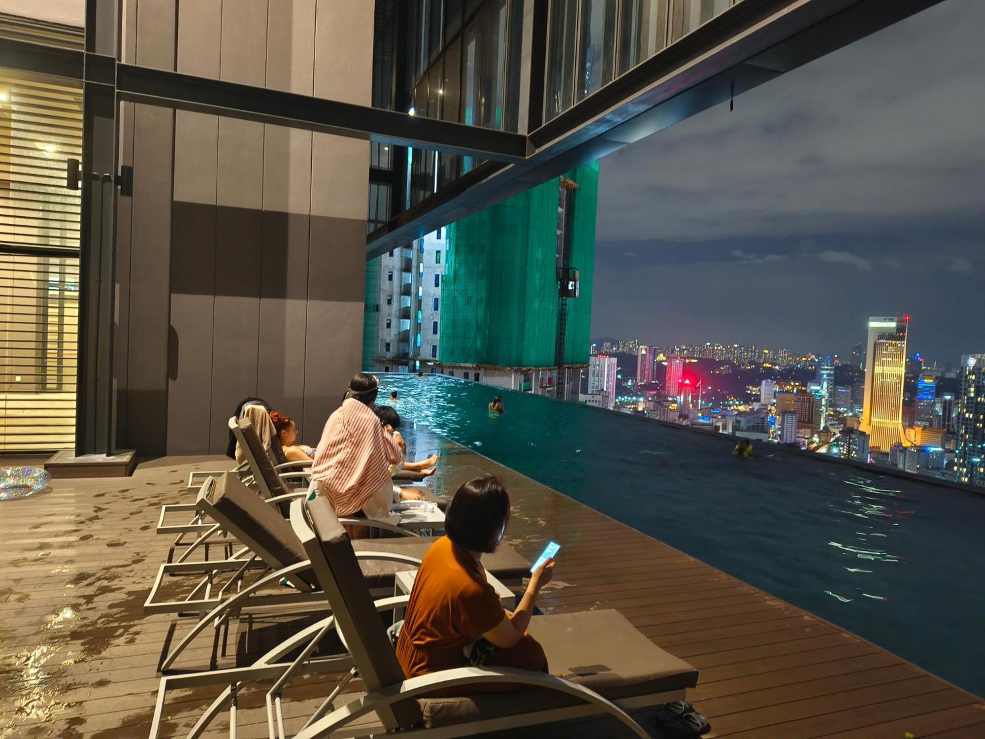 Lucentia Suites Klcc By City View Kuala Lumpur Ngoại thất bức ảnh