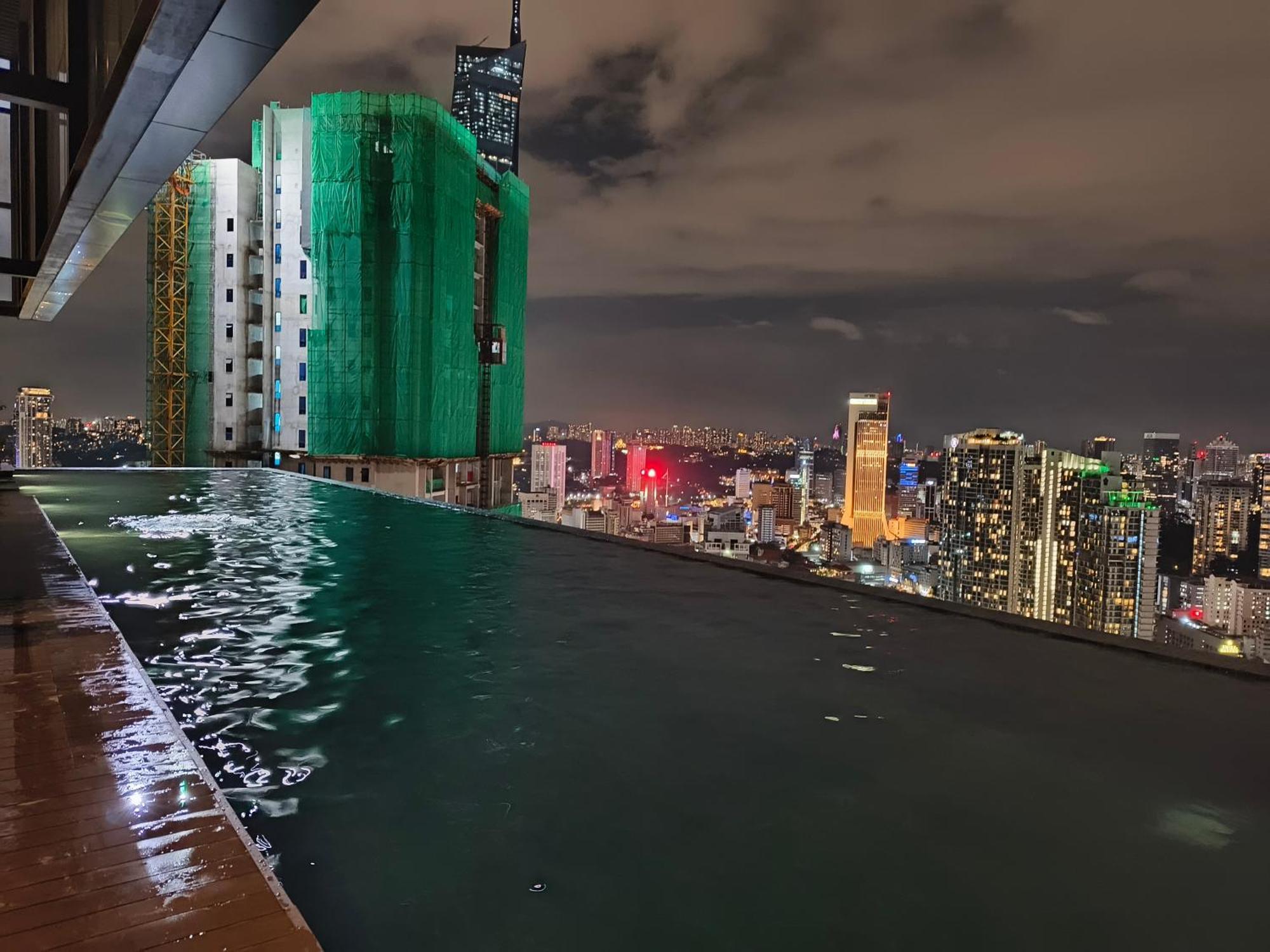 Lucentia Suites Klcc By City View Kuala Lumpur Ngoại thất bức ảnh