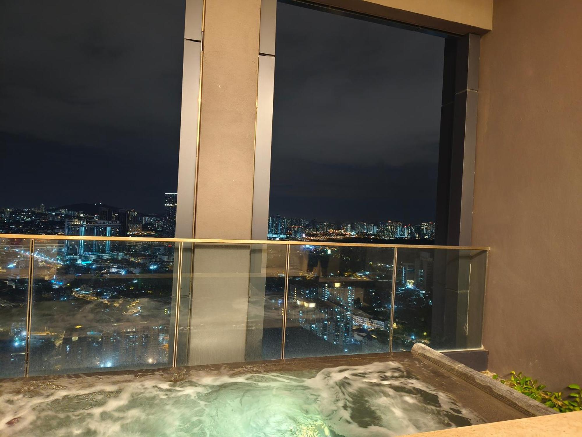 Lucentia Suites Klcc By City View Kuala Lumpur Ngoại thất bức ảnh