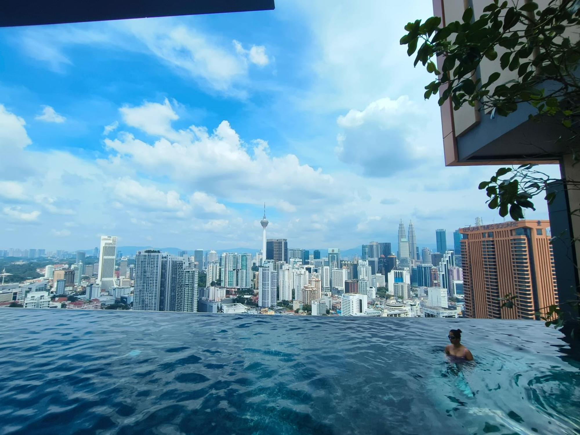Lucentia Suites Klcc By City View Kuala Lumpur Ngoại thất bức ảnh
