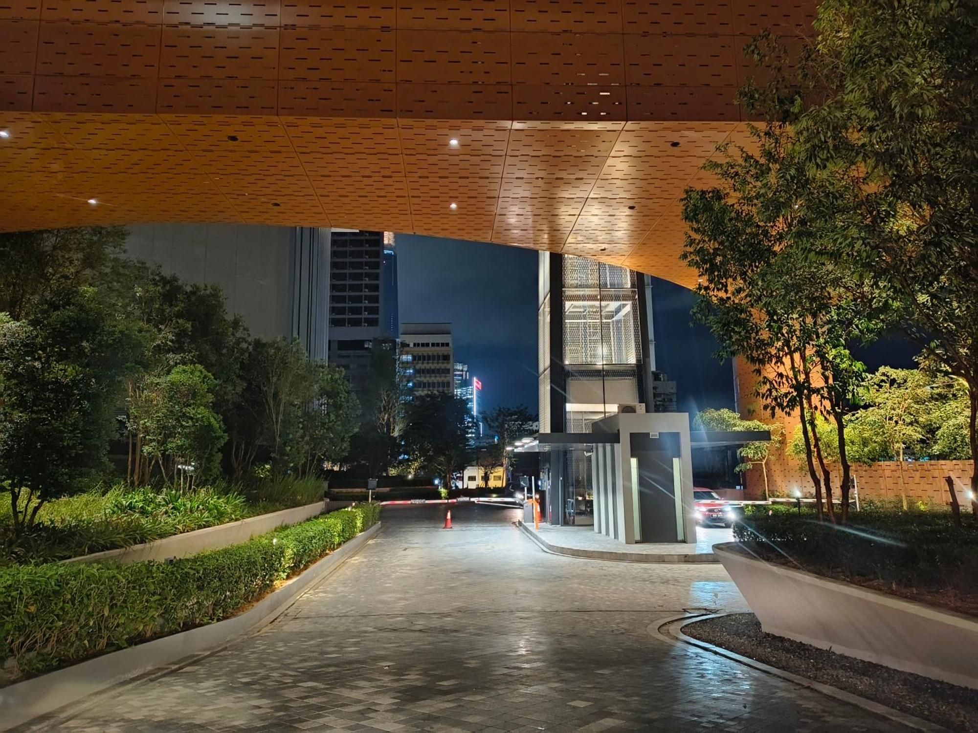 Lucentia Suites Klcc By City View Kuala Lumpur Ngoại thất bức ảnh