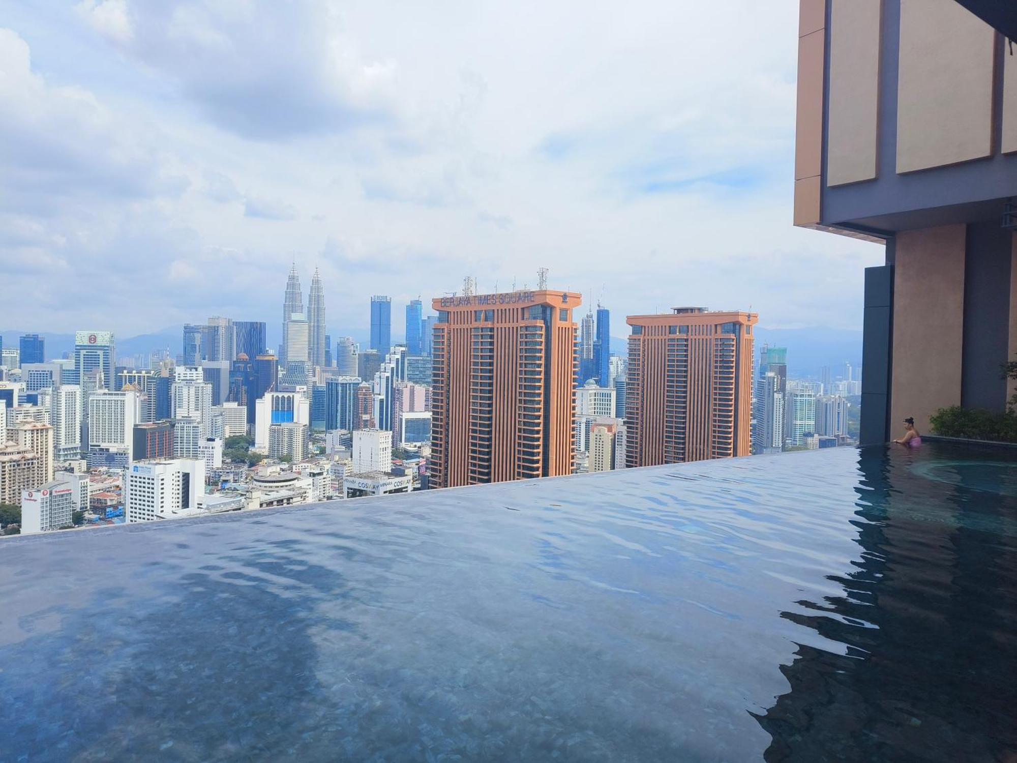 Lucentia Suites Klcc By City View Kuala Lumpur Phòng bức ảnh