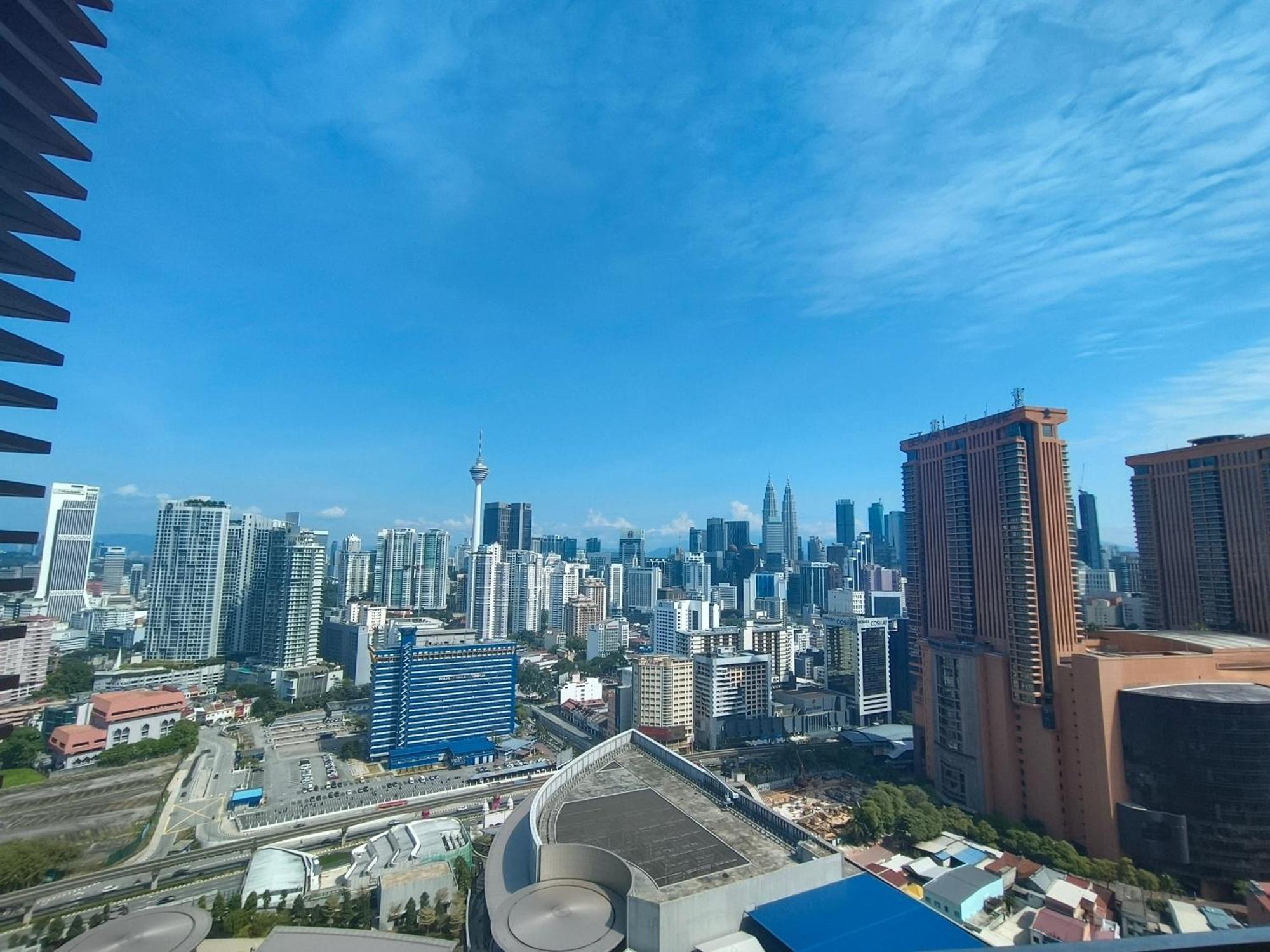 Lucentia Suites Klcc By City View Kuala Lumpur Phòng bức ảnh